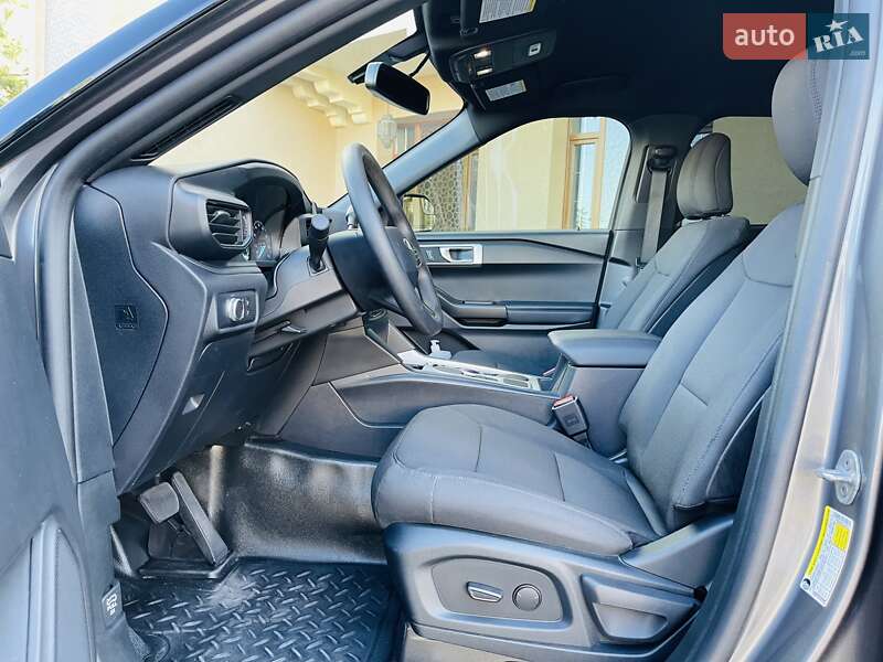 Внедорожник / Кроссовер Ford Explorer 2020 в Киеве