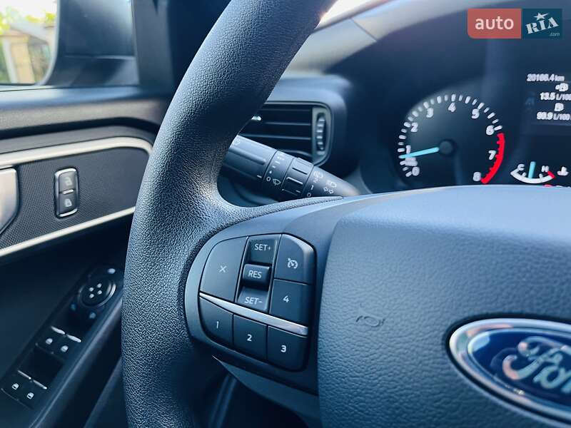 Внедорожник / Кроссовер Ford Explorer 2020 в Киеве
