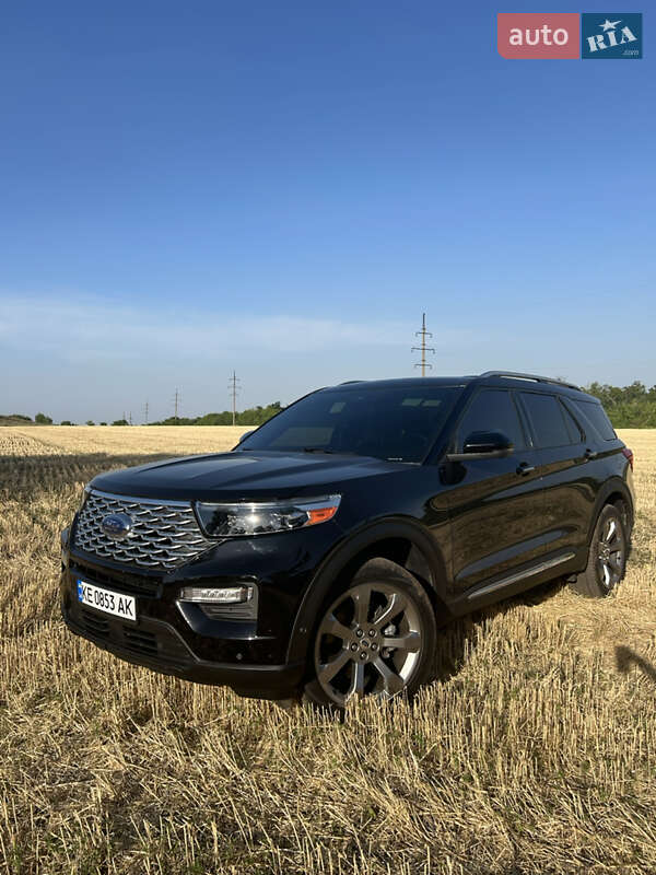 Внедорожник / Кроссовер Ford Explorer 2019 в Днепре