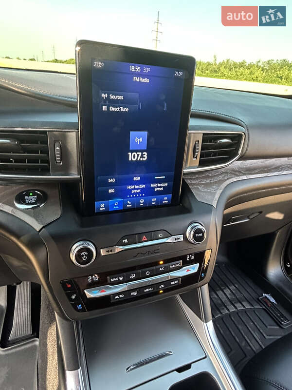 Внедорожник / Кроссовер Ford Explorer 2019 в Днепре