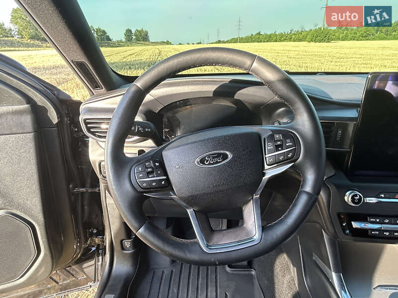 Внедорожник / Кроссовер Ford Explorer 2019 в Днепре