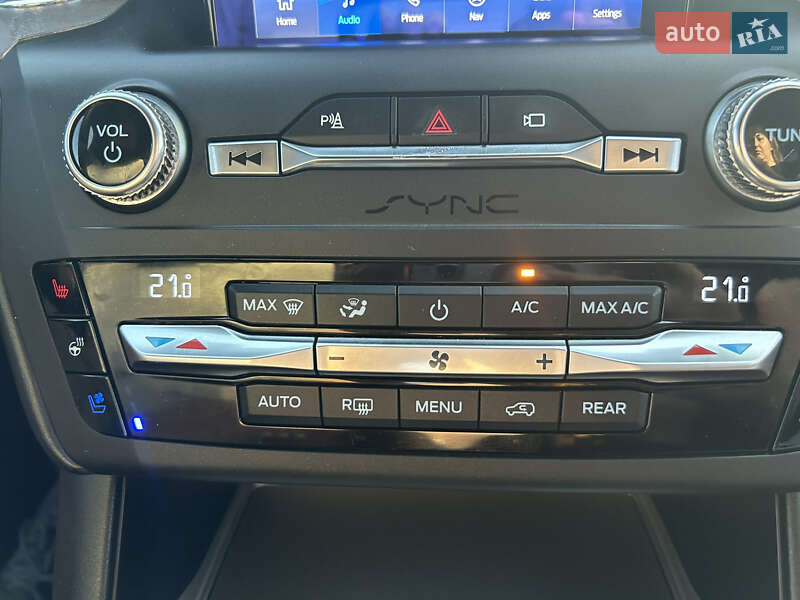 Внедорожник / Кроссовер Ford Explorer 2019 в Днепре