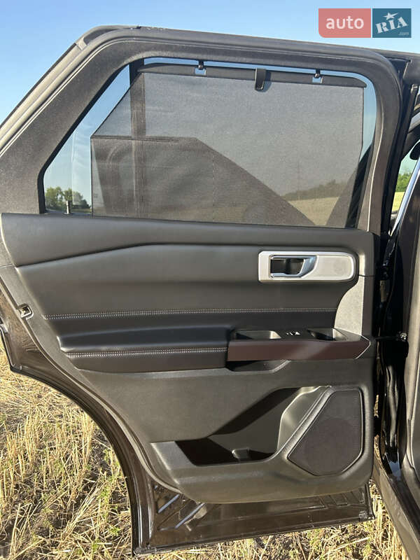 Внедорожник / Кроссовер Ford Explorer 2019 в Днепре