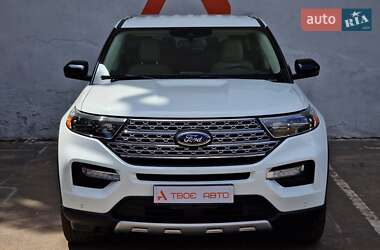 Внедорожник / Кроссовер Ford Explorer 2019 в Одессе