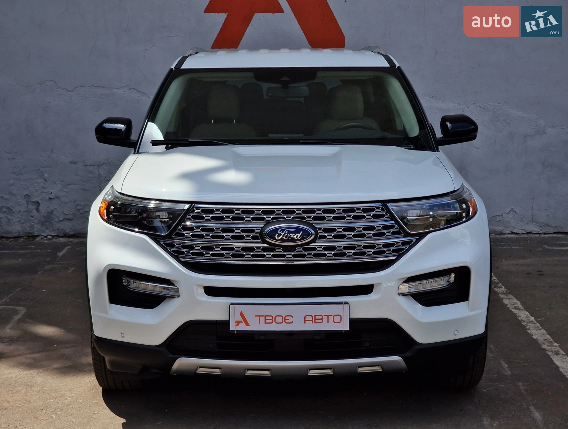 2019 Ford Explorer - мініатюра 19