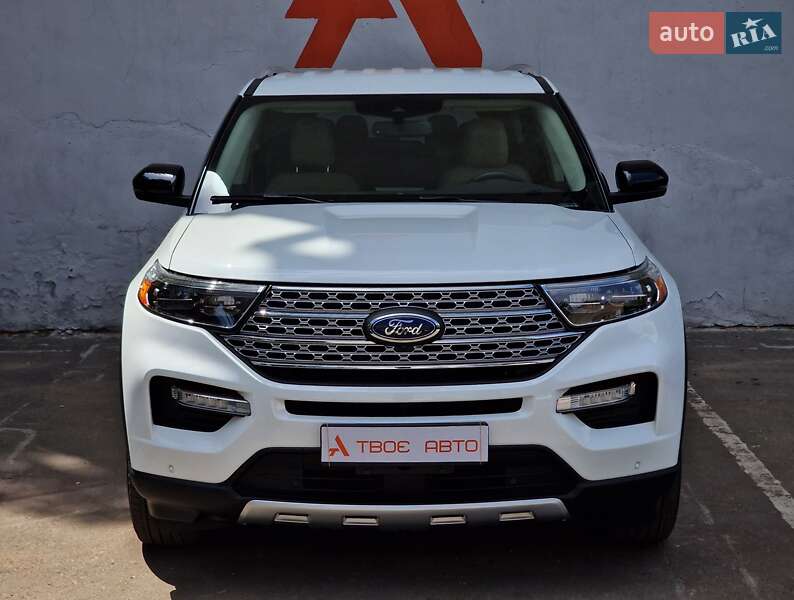 Внедорожник / Кроссовер Ford Explorer 2019 в Одессе
