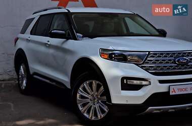 Внедорожник / Кроссовер Ford Explorer 2019 в Одессе