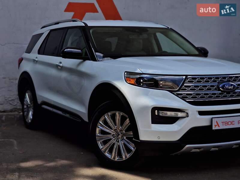 Внедорожник / Кроссовер Ford Explorer 2019 в Одессе