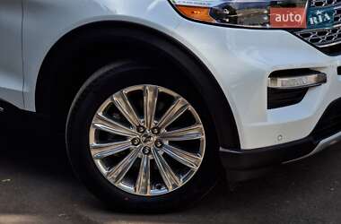 Внедорожник / Кроссовер Ford Explorer 2019 в Одессе