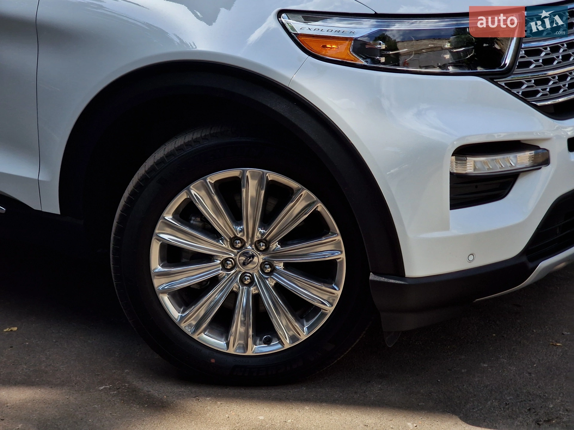 2019 Ford Explorer - мініатюра 26