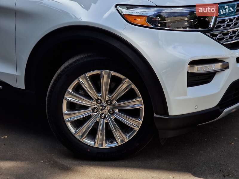 Внедорожник / Кроссовер Ford Explorer 2019 в Одессе