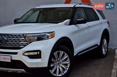 Внедорожник / Кроссовер Ford Explorer 2019 в Одессе