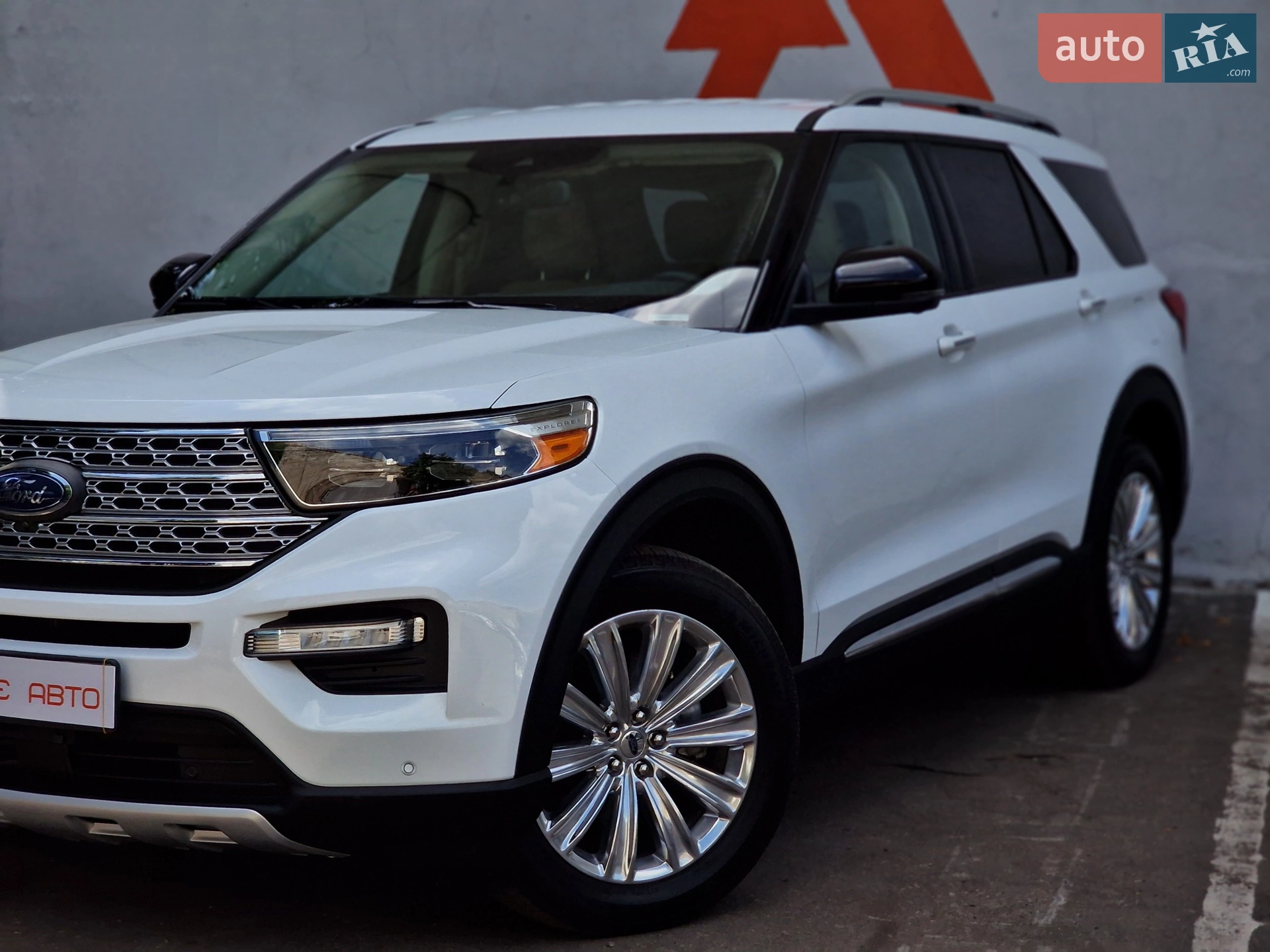 2019 Ford Explorer - мініатюра 7