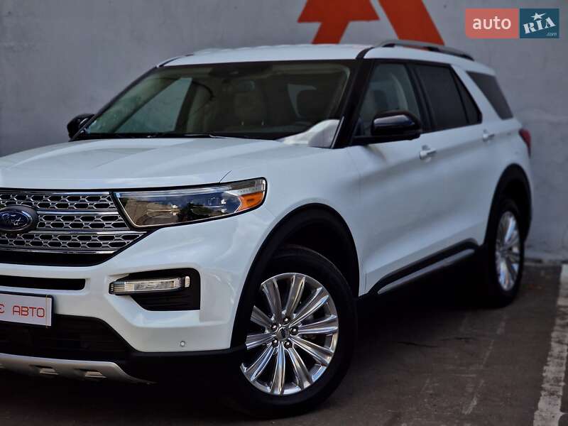 Внедорожник / Кроссовер Ford Explorer 2019 в Одессе