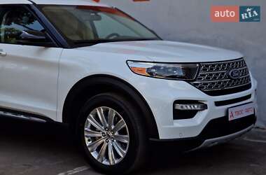 Внедорожник / Кроссовер Ford Explorer 2019 в Одессе