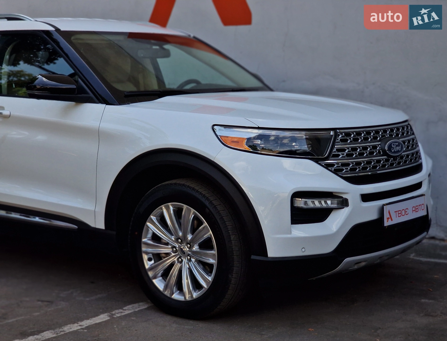 2019 Ford Explorer - мініатюра 29