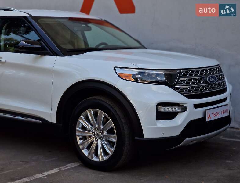 Внедорожник / Кроссовер Ford Explorer 2019 в Одессе