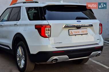 Внедорожник / Кроссовер Ford Explorer 2019 в Одессе