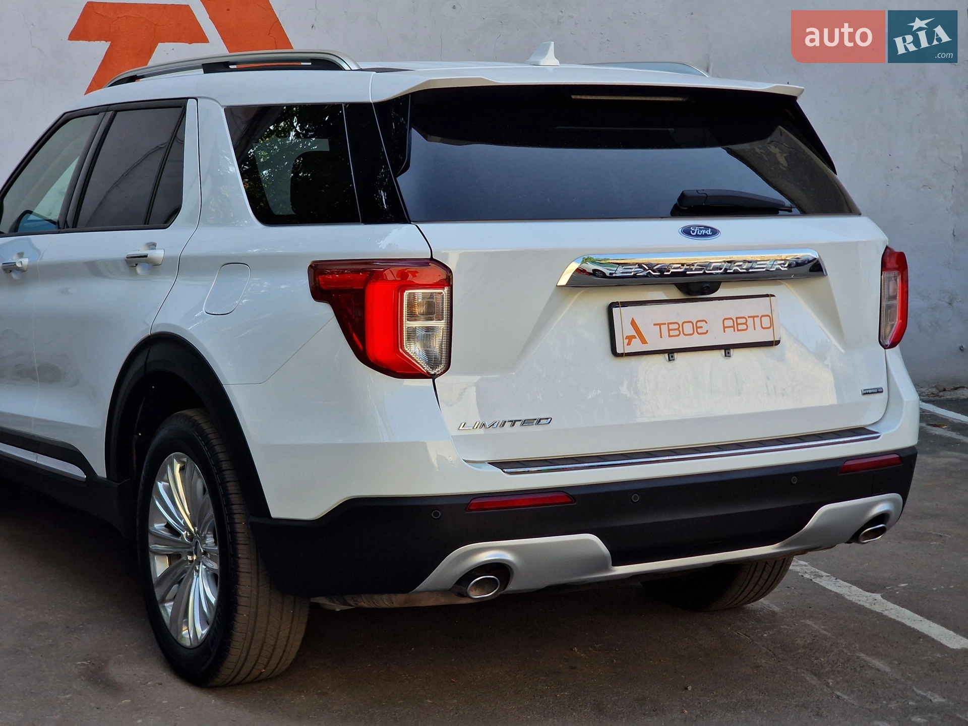 2019 Ford Explorer - мініатюра 10