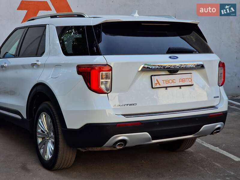 Внедорожник / Кроссовер Ford Explorer 2019 в Одессе