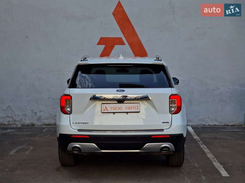 Внедорожник / Кроссовер Ford Explorer 2019 в Одессе