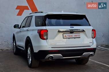 Внедорожник / Кроссовер Ford Explorer 2019 в Одессе