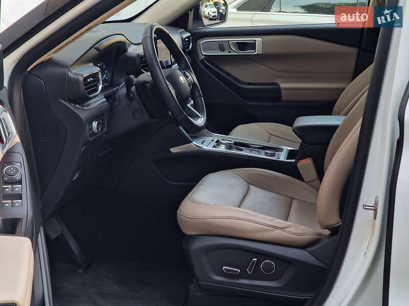 Внедорожник / Кроссовер Ford Explorer 2019 в Одессе