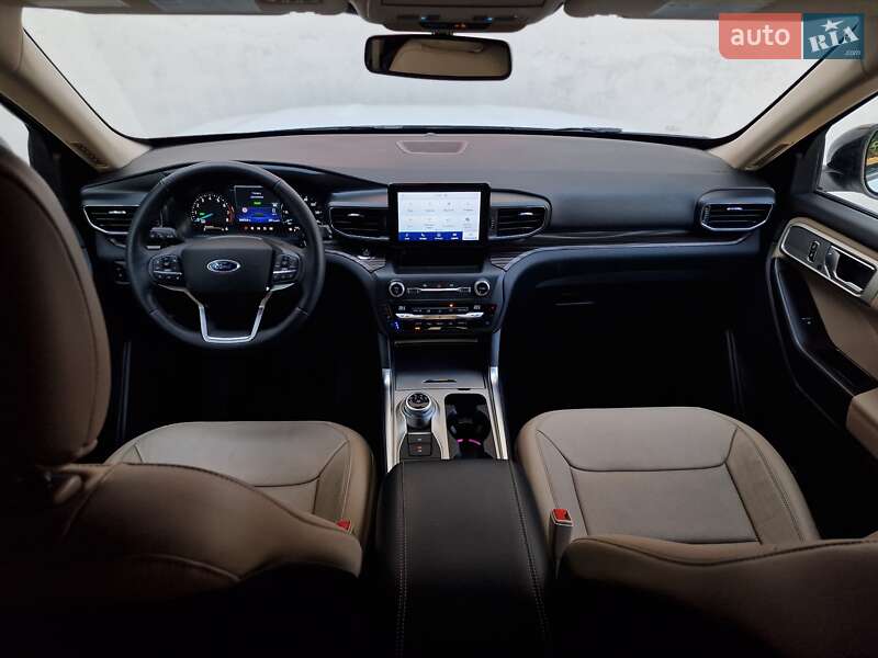 Внедорожник / Кроссовер Ford Explorer 2019 в Одессе