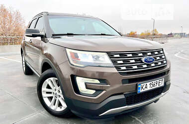 Позашляховик / Кросовер Ford Explorer 2015 в Києві