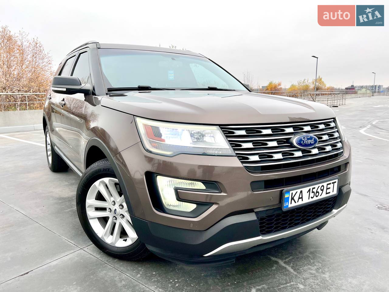2016 Ford Explorer - мініатюра 17