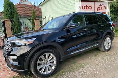 Позашляховик / Кросовер Ford Explorer 2019 в Шаргороді