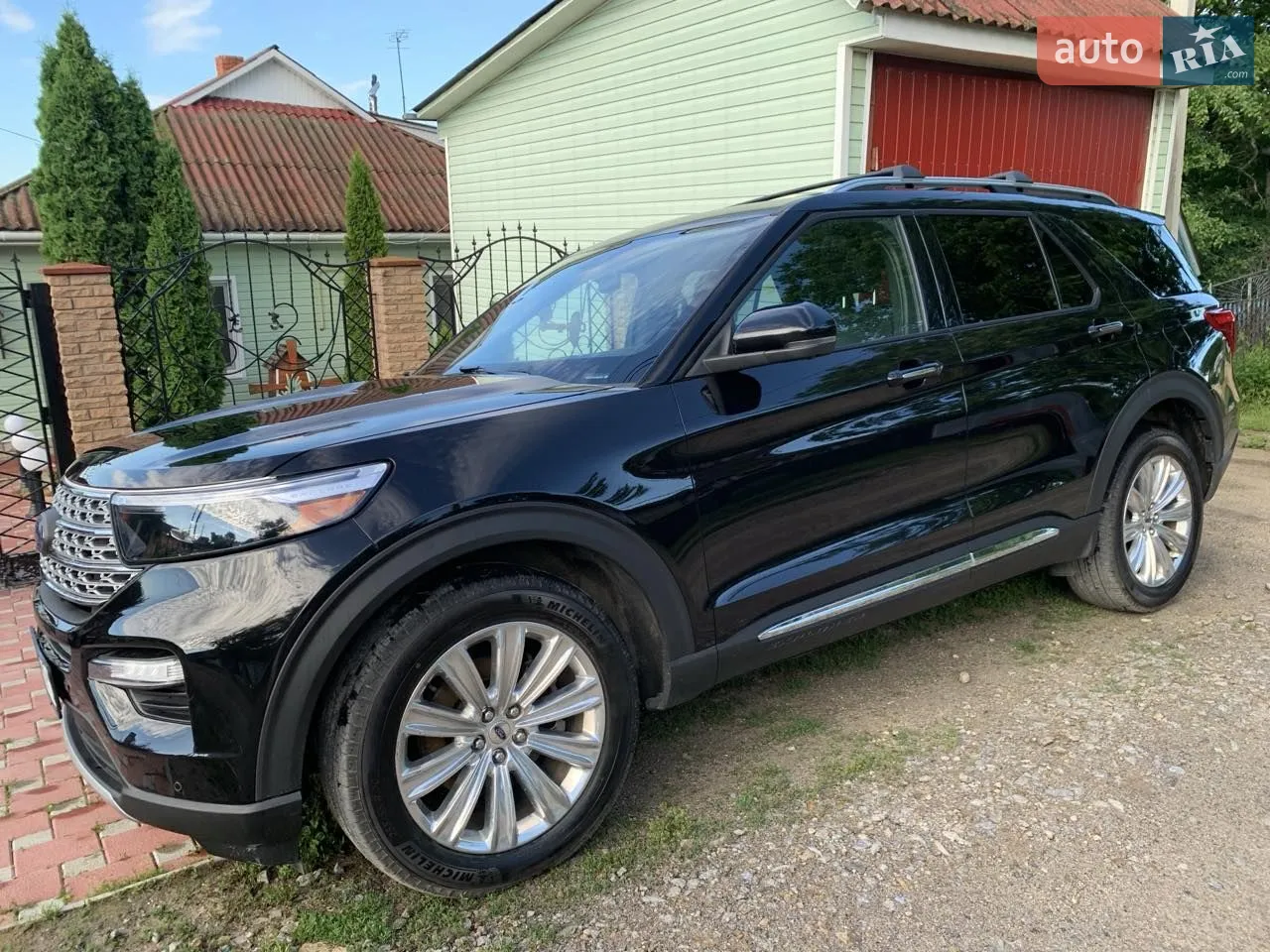 2018 Ford Explorer - мініатюра 42
