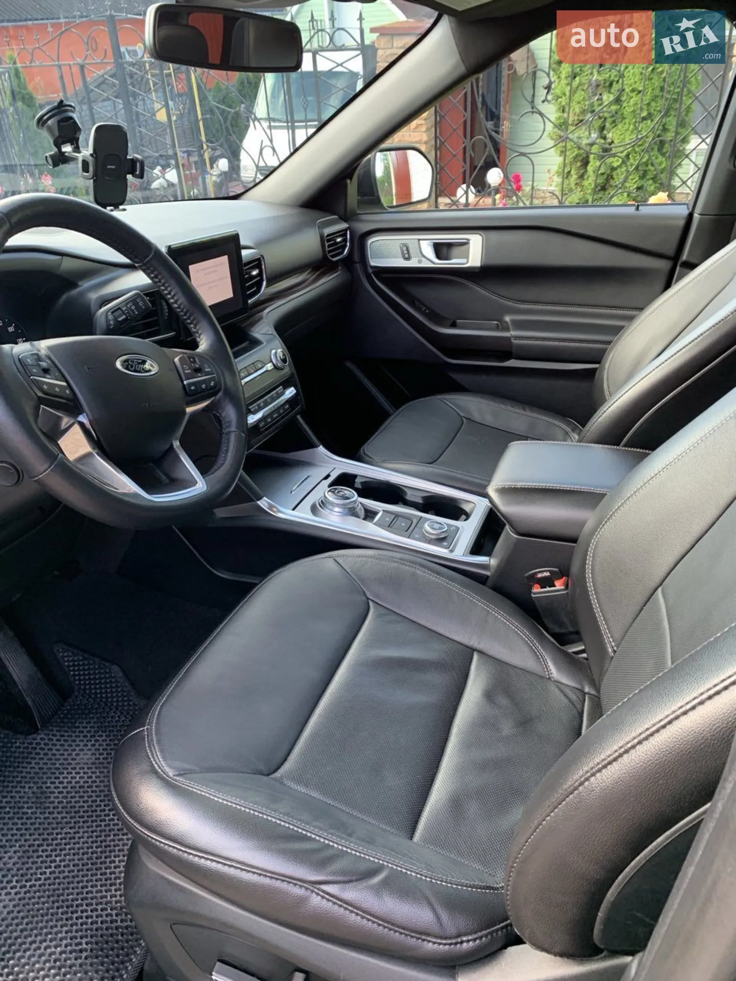 2019 Ford Explorer - мініатюра 8