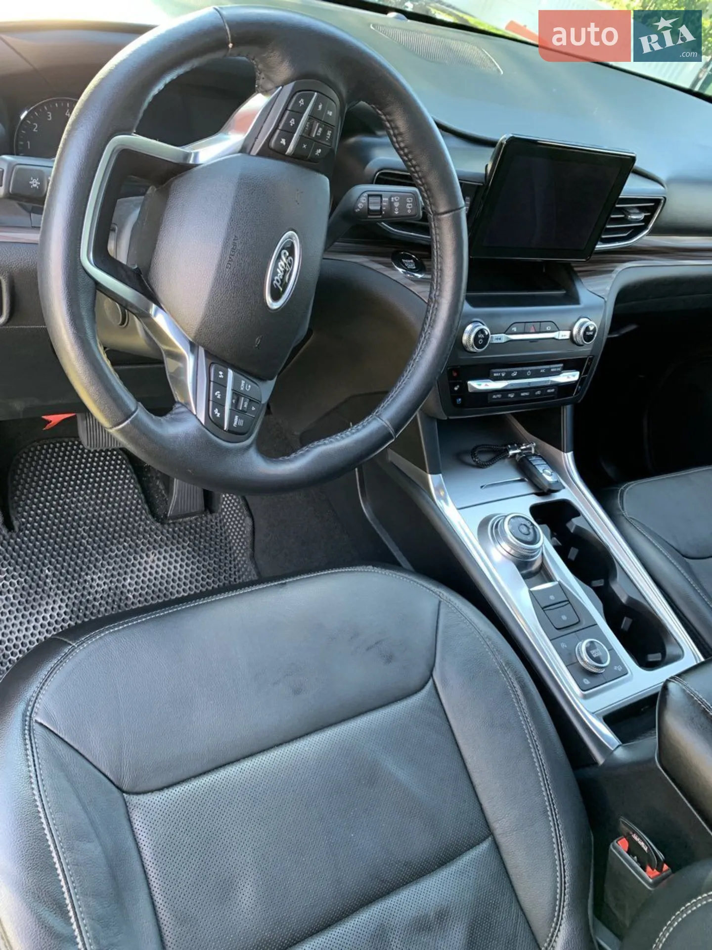 2019 Ford Explorer - мініатюра 13