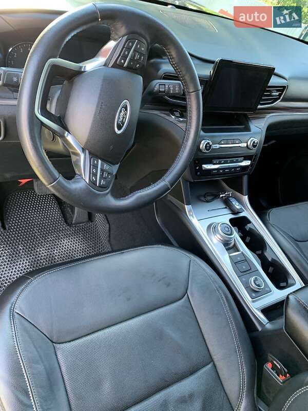 Позашляховик / Кросовер Ford Explorer 2019 в Шаргороді