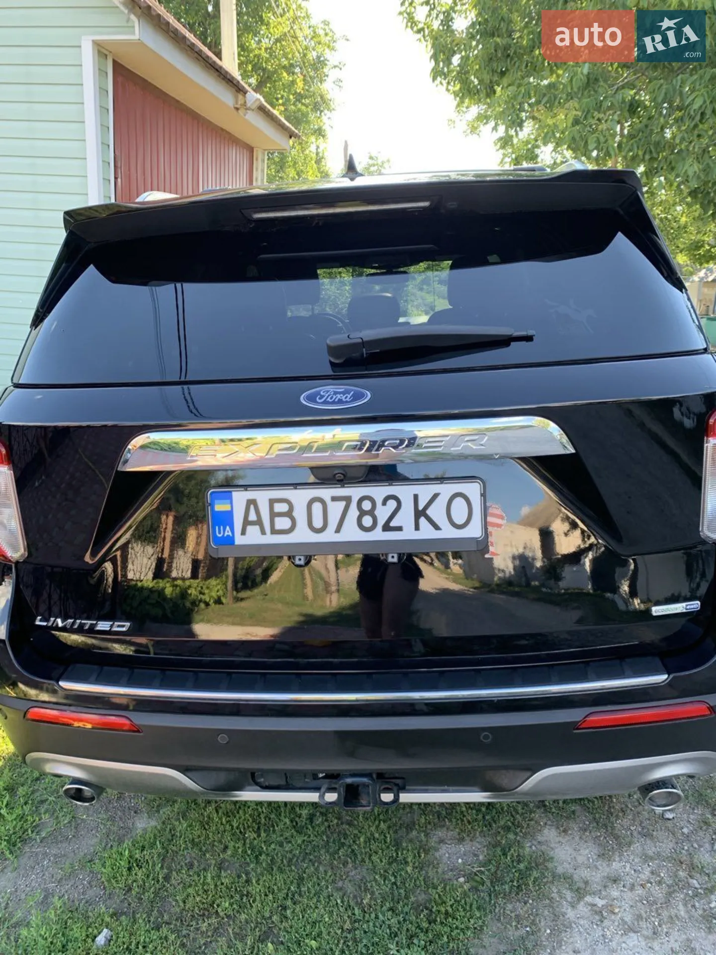2019 Ford Explorer - мініатюра 16