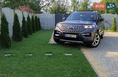 Позашляховик / Кросовер Ford Explorer 2019 в Дніпрі