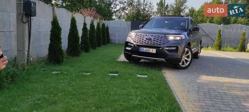 Внедорожник / Кроссовер Ford Explorer 2019 в Днепре