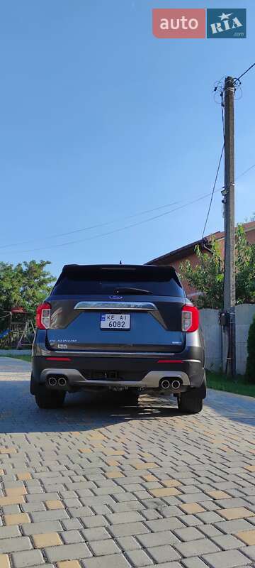 Внедорожник / Кроссовер Ford Explorer 2019 в Днепре
