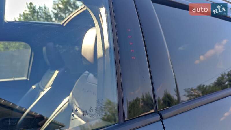 Внедорожник / Кроссовер Ford Explorer 2019 в Днепре