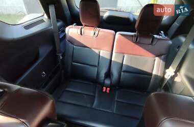 Внедорожник / Кроссовер Ford Explorer 2019 в 
