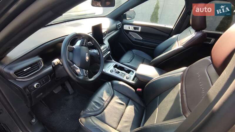 Внедорожник / Кроссовер Ford Explorer 2019 в Днепре