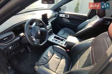 Внедорожник / Кроссовер Ford Explorer 2019 в 