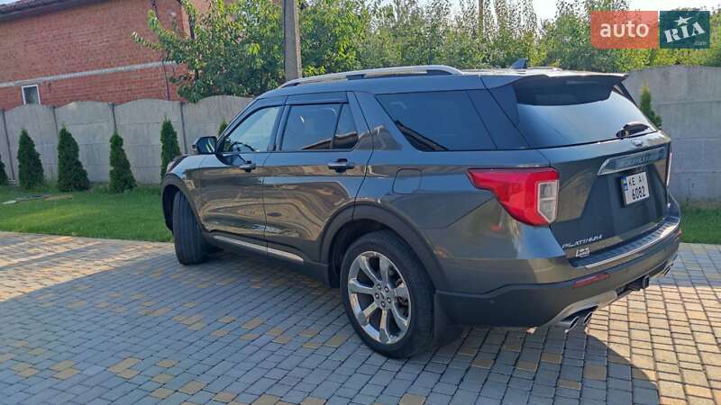 Внедорожник / Кроссовер Ford Explorer 2019 в Днепре