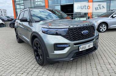 Позашляховик / Кросовер Ford Explorer 2020 в Львові