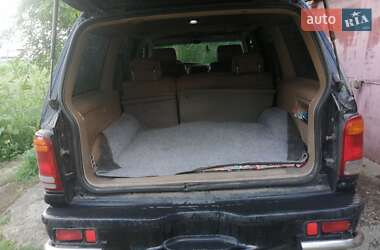 Внедорожник / Кроссовер Ford Explorer 1996 в Днепре