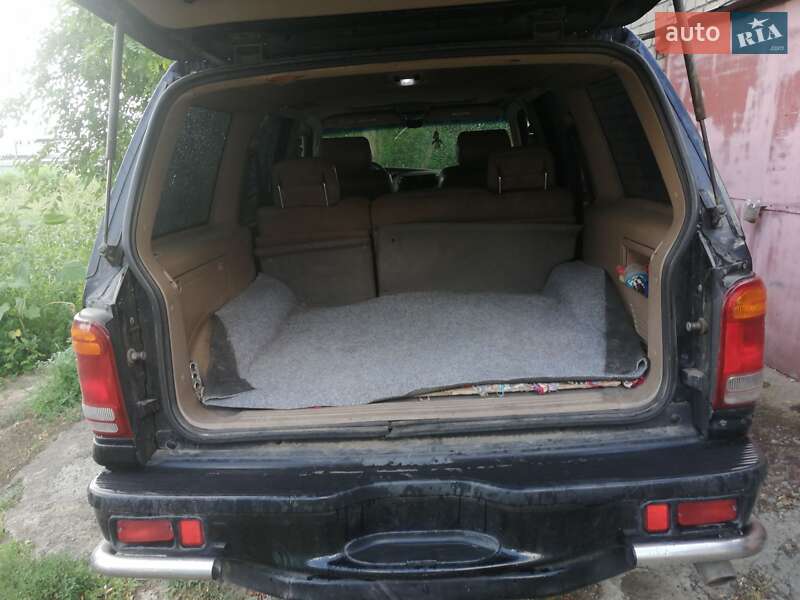 Внедорожник / Кроссовер Ford Explorer 1996 в Днепре