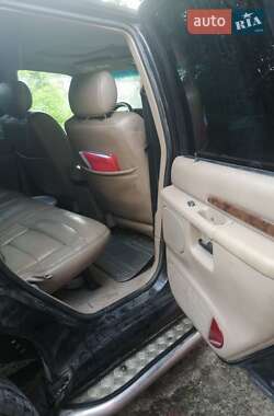 Внедорожник / Кроссовер Ford Explorer 1996 в Днепре