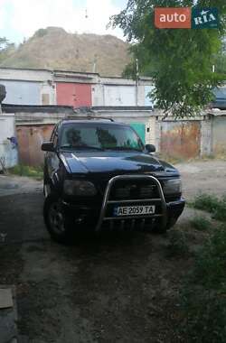 Внедорожник / Кроссовер Ford Explorer 1996 в Днепре