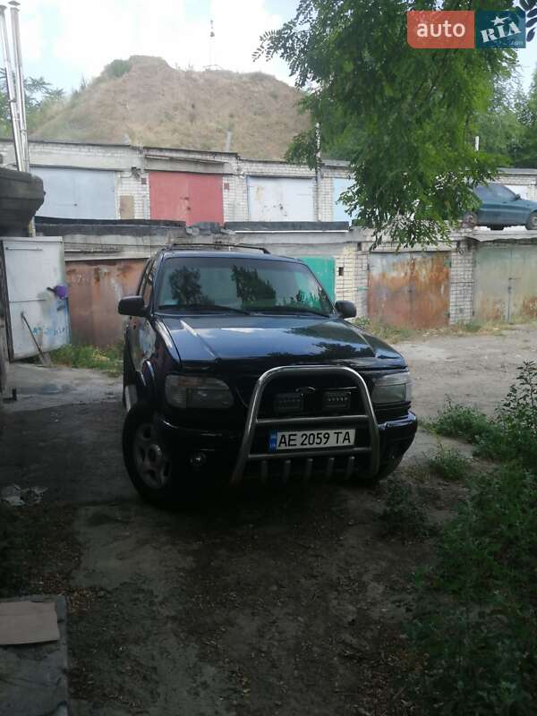 Внедорожник / Кроссовер Ford Explorer 1996 в Днепре